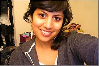 Samhita Mukhopadhyay
