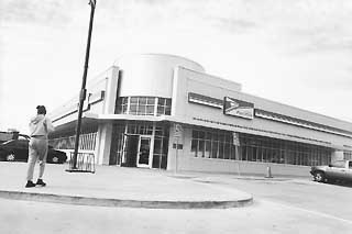 Some architects point to the downtown post office as an example of what not to do.