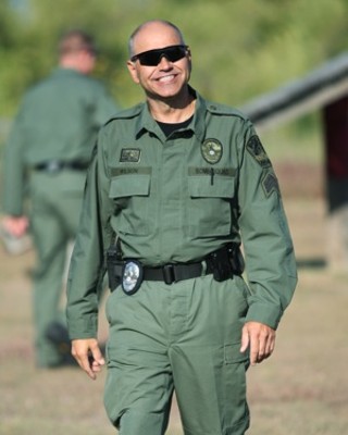 Sgt. Kenny Wilson