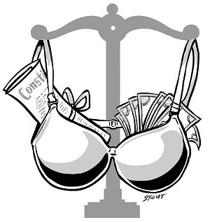 The state is asking for more cash for the governor's mansion than for statewide sexual assault programs.