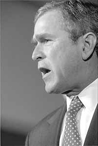 George W. Bush