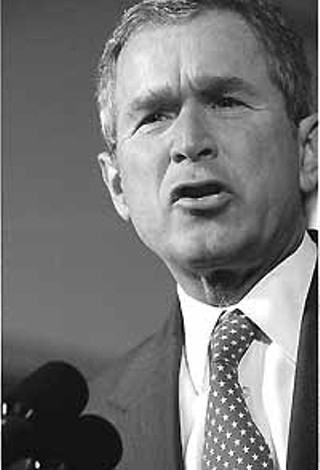 George W. Bush