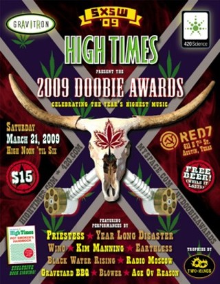 High Times at SXSW