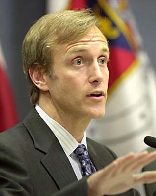 Brewster McCracken