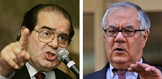 Barney Frank: Oh No He Didn't!