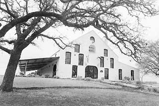 Becker Vineyards