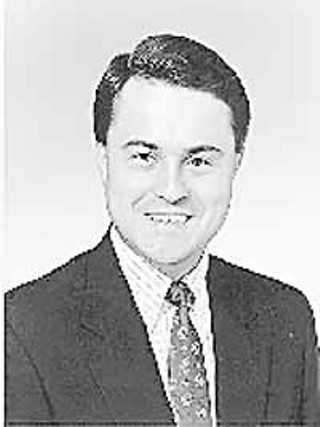 Todd Staples