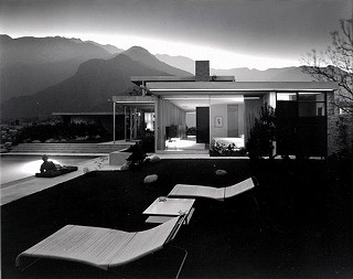 <i>Visual Acoustics:  The Modernism of  Julius Shulman</i>