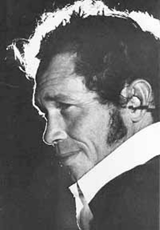 Warren Oates
