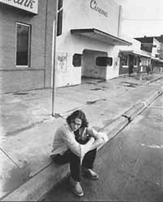 James Taylor in <i>Two-Lane Blacktop</i>