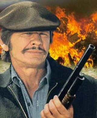Charles Bronson in <i>Mr. Majestyk</i>
