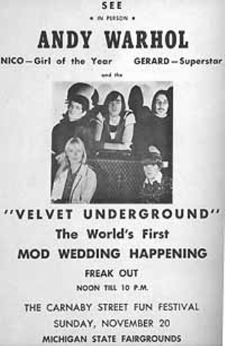 Velvet Underdog
