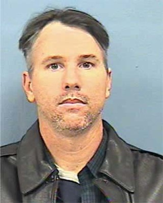 James Clayton's booking photo