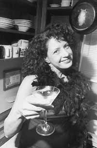 Mary Perna