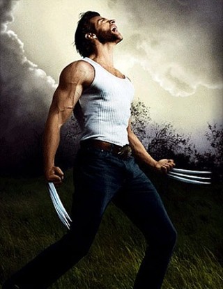 Come on, Austin. Don't go breaking Hugh Jackman's heart.