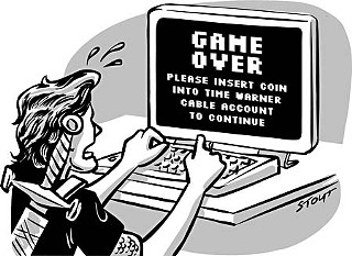 To the Cyber-Barricades!