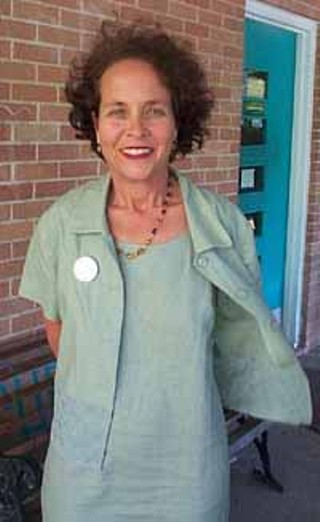 Linda Curtis