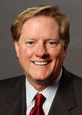 Chairman Pitts: Probably still sleeping