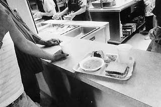 Caritas provides a safety net for Austin's working poor, homeless and legal refugees while encouraging them to become economically self-sufficient.