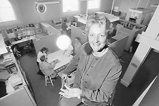 Kerry Tate, president TateAustin
