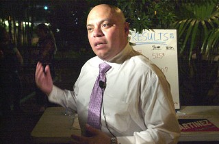 Mike Martinez