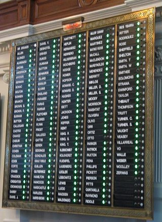Now that's what unanimous passage of school accountability looks like