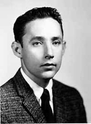 Gus Garcia, late 1950s.