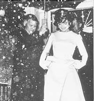 Detail from James Spada's <I>Jackie: Her Life in Pictures</I>