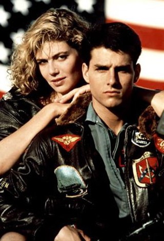 We Accept You, We Accept You! One of Us! Kelly McGillis! Gay! Yay ...