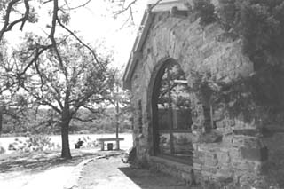 The park store