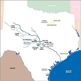The Lower Colorado River Authority is responsible for the nuts-and-bolts management of the Colorado. The agency operates the dams that form six reservoirs: lakes Austin, Travis, Buchanan, Inks, Lyndon B. Johnson, and Marble Falls, known collectively as the Highland Lakes.