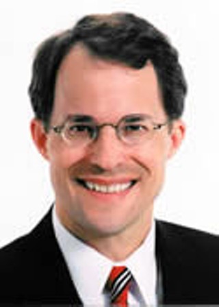 Rep. Hartnett: Not impressed by the baton-dropping