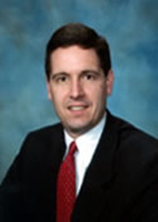 House Elections Committee Chair Todd Smith