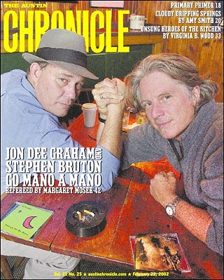 Jon Dee Graham & Stephen Bruton