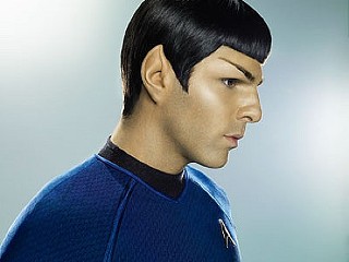 Spock appears distressed by the reboot's logic, too.