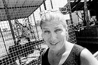 Cheri Watson, Noah's Land Wildlife Park