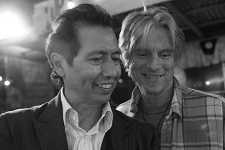 Escovedo and Bruton, 2008