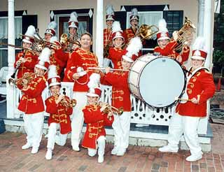 <i>The Music Man</i>