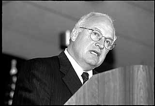 Dick Cheney