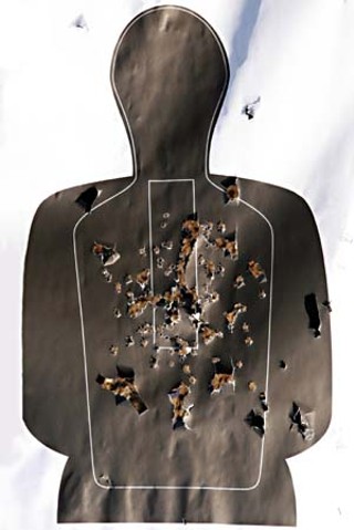 Gun Crazy!