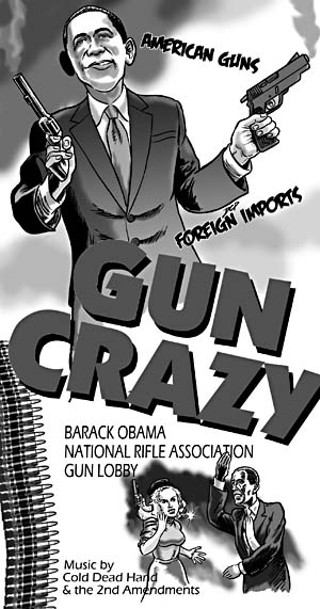 Gun Crazy!