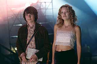Patrick Fugit and Kate Hudson in <i>Almost Famous</i>