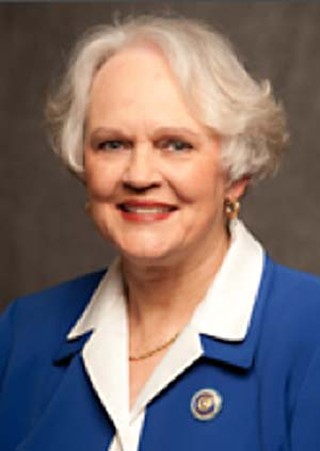 Rep. Betty Brown, R-Terrell