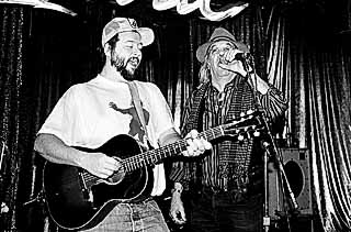Russell and Doug Sahm