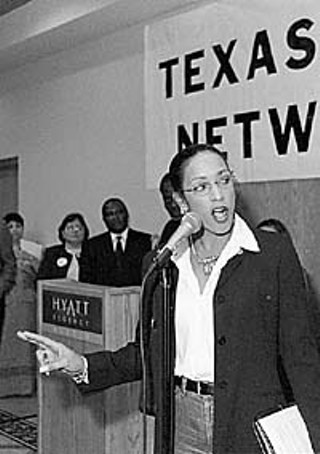 Austin State Representative Dawnna Dukes