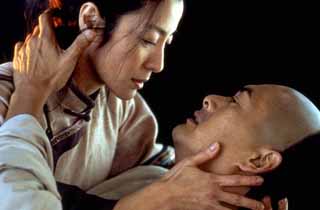 <i>The Ice Storm</i> director Ang Lee's <i>Crouching Tiger, Hidden Dragon</i> won the People's Choice Award at the Toronto Film Festival.