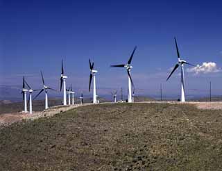 Texas Wind Power Project: Culberson County