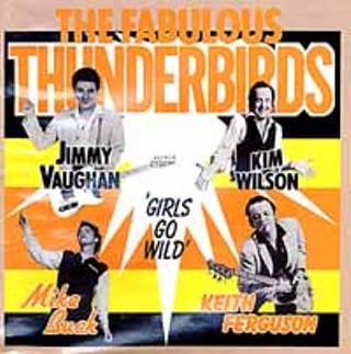 Fabulous Thunderbirds Reviewed