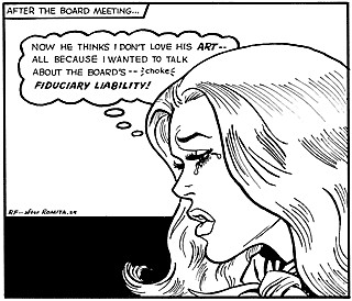 Arts Board Love Stories