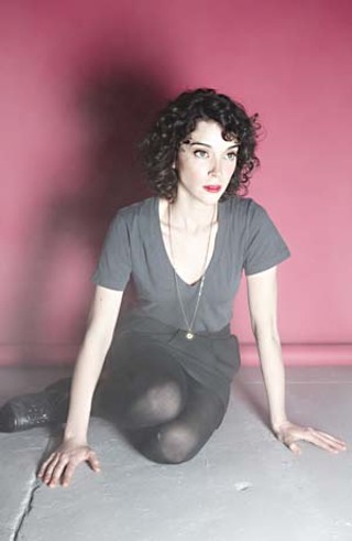 Annie clark sexy